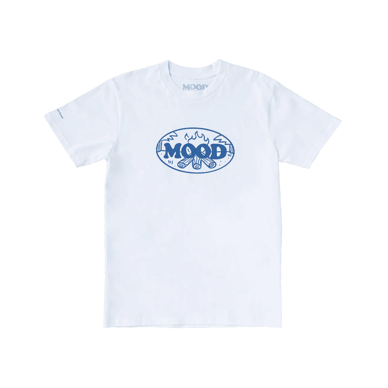 Fire Logo Tee