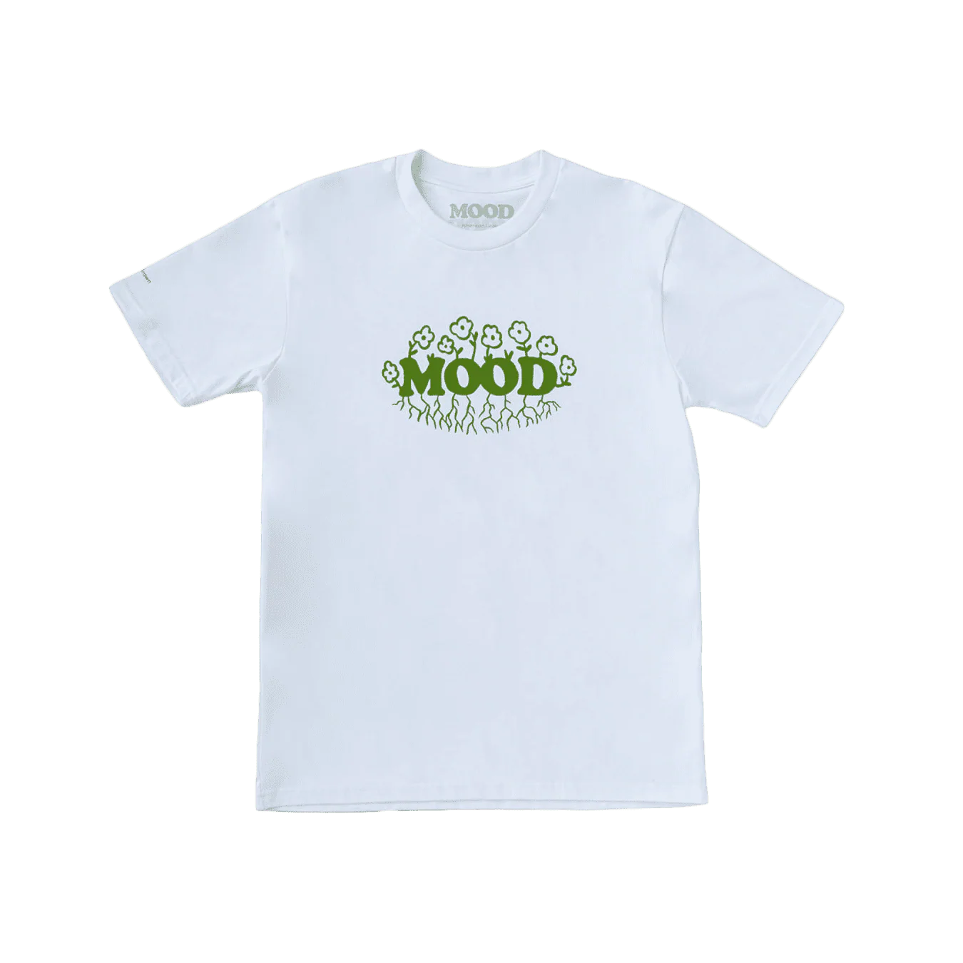 Flower Logo Tee